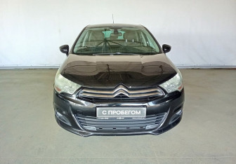 Подержанный автомобиль Citroen C4 Hatchback 2011 года (2 фото)