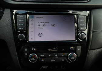 Подержанный автомобиль Nissan Qashqai 2019 года (14 фото)