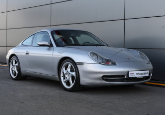 Подержанный автомобиль Porsche 911 Coupe 1999 года (3 фото)