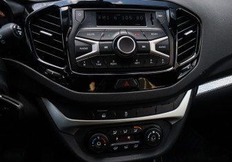 Подержанный автомобиль LADA (ВАЗ) Vesta Wagon 2019 года (13 фото)