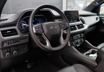 Подержанный автомобиль Chevrolet Tahoe 2024 года (28 фото)