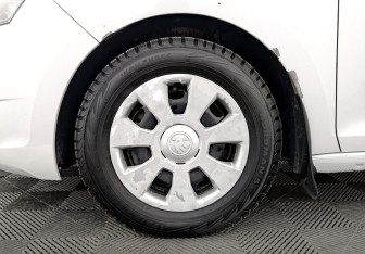 Подержанный автомобиль Skoda Rapid Liftback 2019 года (18 фото)