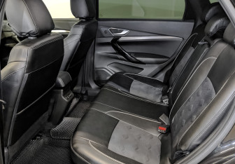 Подержанный автомобиль LADA (ВАЗ) Vesta Wagon 2024 года (12 фото)