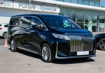 Подержанный автомобиль Wey 80 2024 года (3 фото)