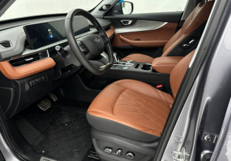 Подержанный автомобиль Chery Tiggo 8 Pro Max 2023 года (9 фото)