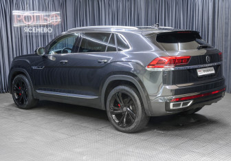 Подержанный автомобиль Volkswagen Teramont 2021 года (7 фото)