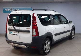 Подержанный автомобиль LADA (ВАЗ) Largus Wagon 2020 года (5 фото)