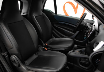 Подержанный автомобиль Smart Fortwo Hatchback 2018 года (22 фото)