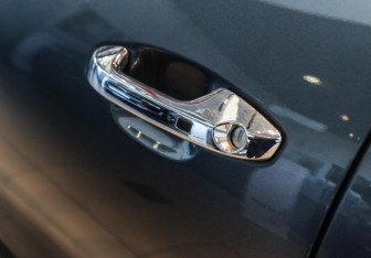 Новый Kia Seltos 2025 (7 фото)