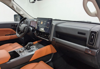 Новый Haval H9 2024 (9 фото)