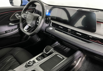 Новый Chery Arrizo 8 2023 (9 фото)