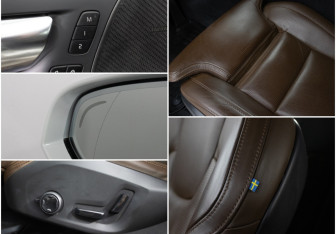 Подержанный автомобиль Volvo V60 Cross Country 2021 года (17 фото)