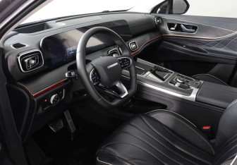 Подержанный автомобиль Jaecoo J8 2024 года (9 фото)