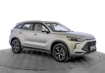 Подержанный автомобиль BAIC X7 2024 года (3 фото)