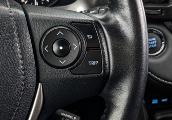 Подержанный автомобиль Toyota RAV4 2018 года (28 фото)