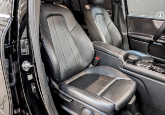 Подержанный автомобиль Mercedes-Benz GLB 2020 года (22 фото)