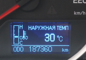 Подержанный автомобиль Toyota RAV4 2013 года (15 фото)
