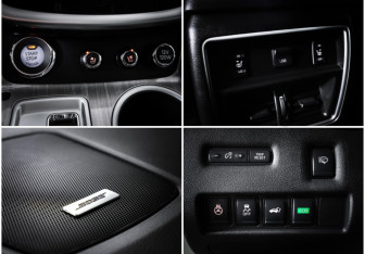 Подержанный автомобиль Nissan Murano Suv 2021 года (22 фото)