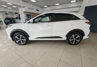 Подержанный автомобиль JAC JS6 2023 года (8 фото)