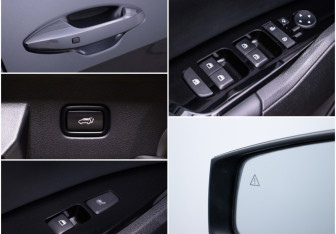 Подержанный автомобиль Kia Sportage 2022 года (16 фото)