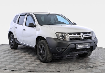 Подержанный автомобиль Renault Duster 2020 года (3 фото)