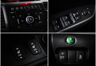 Подержанный автомобиль Honda CR-V 2013 года (20 фото)