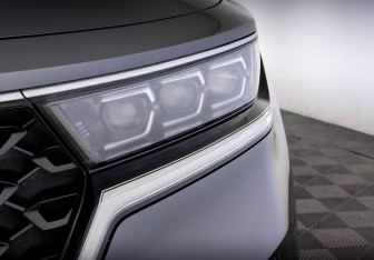 Подержанный автомобиль Kia Sorento 2022 года (17 фото)