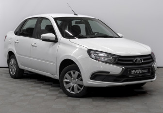 Подержанный автомобиль LADA (ВАЗ) Granta Sedan 2024 года (3 фото)
