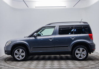 Подержанный автомобиль Skoda Yeti 2011 года (2 фото)