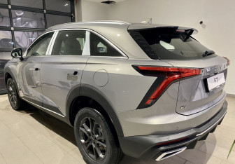 Новый Haval F7 2025 (5 фото)