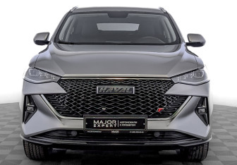 Подержанный автомобиль Haval F7x 2024 года (3 фото)