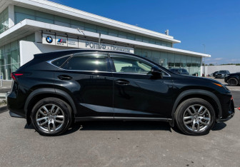 Подержанный автомобиль Lexus NX 2020 года (4 фото)