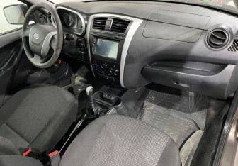 Подержанный автомобиль Datsun on-DO 2018 года (11 фото)