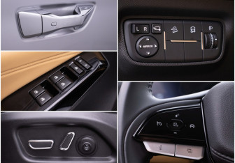 Подержанный автомобиль Changan Hunter Plus 2024 года (14 фото)