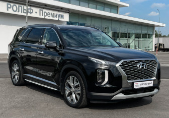 Подержанный автомобиль Hyundai Palisade 2019 года (3 фото)