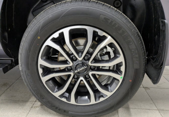 Новый Haval H5 2025 (7 фото)