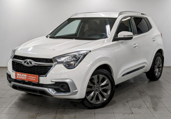 Подержанный автомобиль Chery Tiggo 4 2019 года (1 фото)
