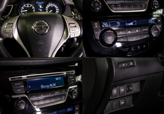 Подержанный автомобиль Nissan Qashqai 2014 года (16 фото)