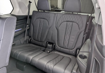 Подержанный автомобиль BMW X7 2019 года (14 фото)