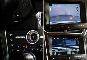 Подержанный автомобиль Ford Explorer 2017 года (9 фото)