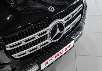 Новый Mercedes-Benz GLE 2025 (7 фото)