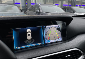 Подержанный автомобиль FAW Bestune T77 2023 года (16 фото)