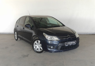 Подержанный автомобиль Citroen C4 Hatchback 2010 года (3 фото)