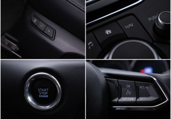 Подержанный автомобиль Mazda CX-5 2019 года (17 фото)