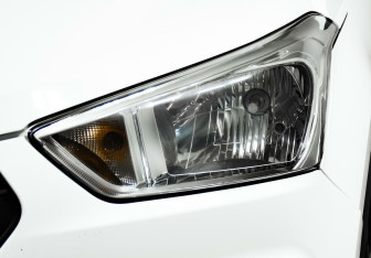 Подержанный автомобиль Hyundai Creta 2017 года (5 фото)