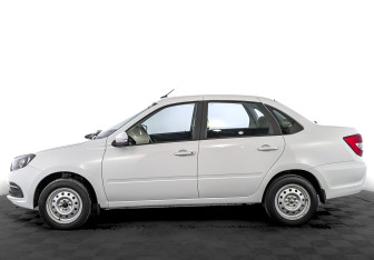 Подержанный автомобиль LADA (ВАЗ) Granta Sedan 2025 года (8 фото)