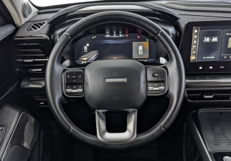Подержанный автомобиль Haval H3 2024 года (21 фото)
