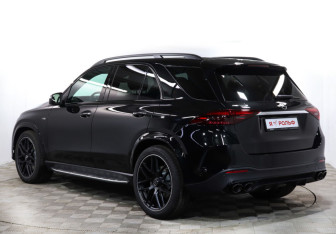 Новый Mercedes-Benz GLE AMG 2025 (7 фото)