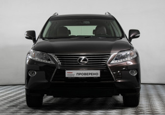 Подержанный автомобиль Lexus RX 2013 года (2 фото)