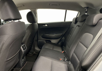 Подержанный автомобиль Kia Sportage 2019 года (26 фото)